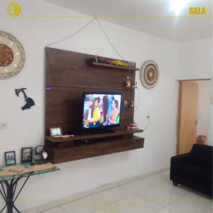 Imagem Sobrado com 2 Quartos à Venda, 60 m² em Conjunto Habitacional Teotonio Vilela - São Paulo