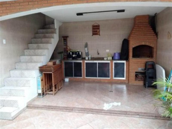 Imagem Sobrado com 4 Quartos à Venda, 241 m² em Parque Boturussu - São Paulo