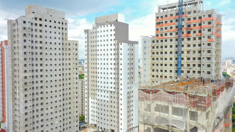 Imagem Apartamento com 2 Quartos à Venda, 41 m² em Vila Nova Cachoeirinha - São Paulo