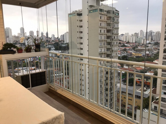Imagem Apartamento com 2 Quartos à Venda, 82 m² em Chácara Inglesa - São Paulo Imagem Apartamento com 2 Quartos à Venda, 82 m² em Chácara Inglesa - São Paulo
