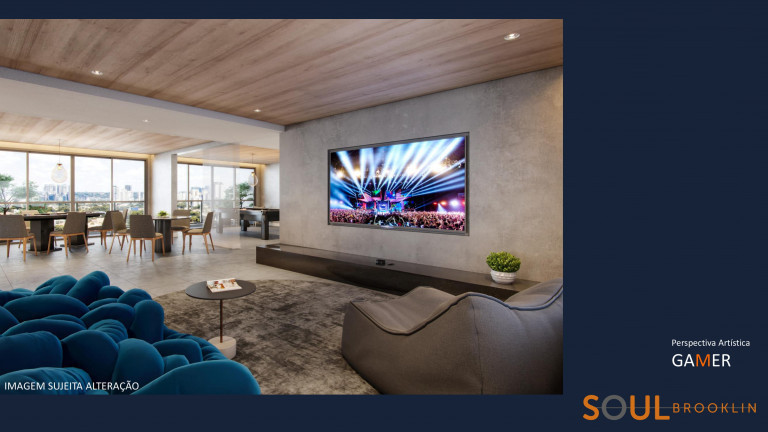 Imagem Apartamento com 1 Quarto à Venda, 31 m² em Jardim Das Acácias - São Paulo Imagem Apartamento com 1 Quarto à Venda, 31 m² em Jardim Das Acácias - São Paulo