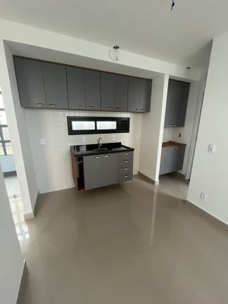 Imagem Apartamento com 2 Quartos à Venda, 40 m² em Vila Valparaíso - Santo André