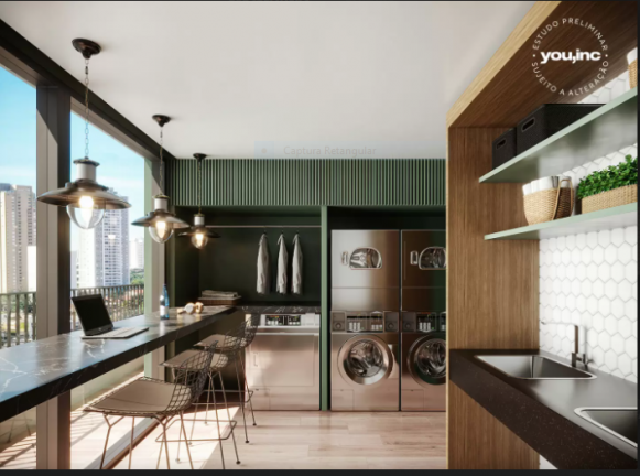 Imagem Apartamento com 2 Quartos à Venda, 67 m² em Consolação - São Paulo