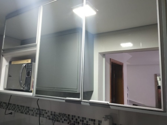 Imagem Sobrado com 2 Quartos à Venda,  em Cidade Continental - São Paulo