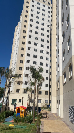 Imagem Apartamento com 2 Quartos à Venda, 32 m² em Vila Nova Curuçá - São Paulo