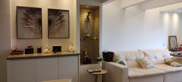 Imagem Apartamento com 3 Quartos à Venda, 104 m² em Sul (Águas Claras) - Brasília