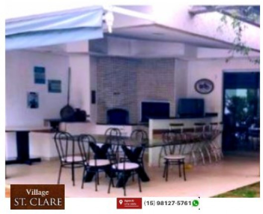 Imagem Casa de Condomínio com 4 Quartos à Venda, 510 m² em Jardim Village Saint Claire - Sorocaba