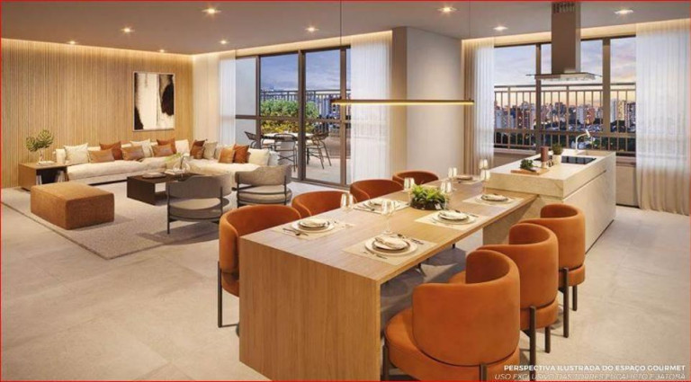 Imagem Apartamento com 3 Quartos à Venda, 85 m²em Vila Pirajussara - São Paulo