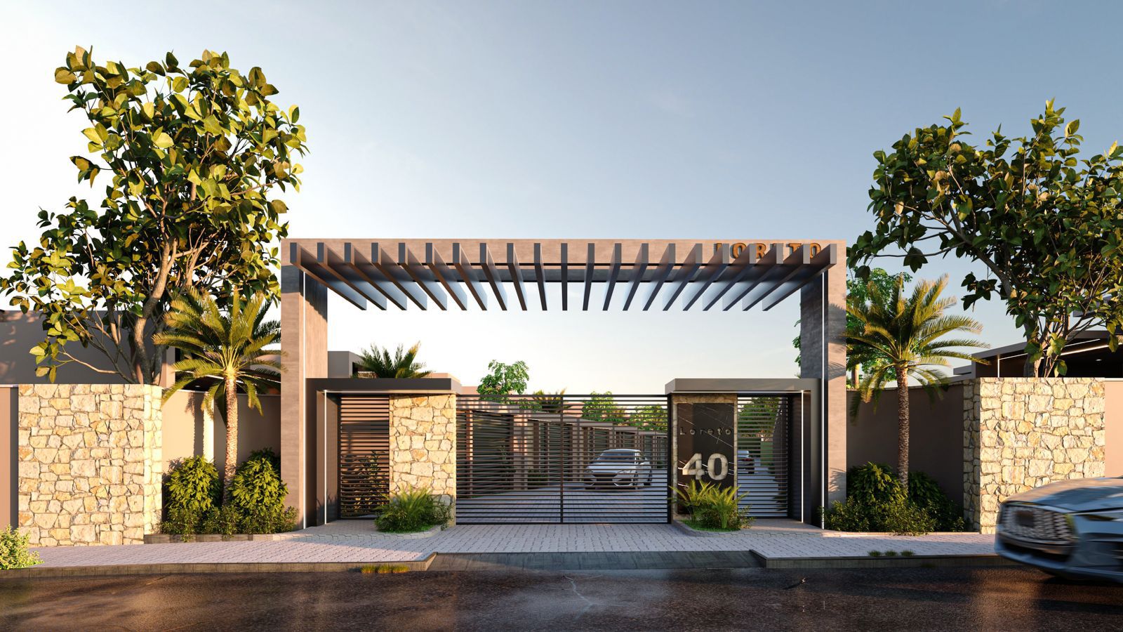 Imagem Casa com 3 Quartos à Venda, 124 m² em Coité - Eusébio Imagem Casa com 3 Quartos à Venda, 124 m² em Coité - Eusébio