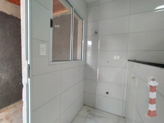 Imagem Casa de Vila com 2 Quartos à Venda, 40 m² em Vila São Jorge - São Vicente