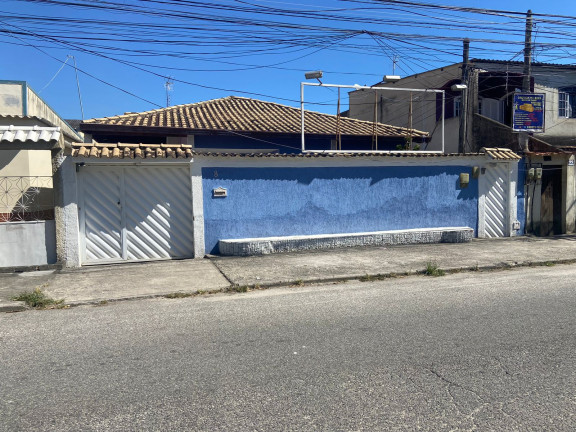 Imagem Casa com 3 Quartos à Venda, 273 m² em Campo Grande - Rio de Janeiro