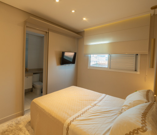 Imagem Apartamento com 3 Quartos à Venda, 117 m² em Boqueirão - Praia Grande