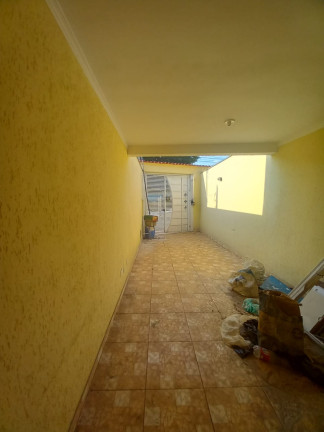 Imagem Casa com 3 Quartos à Venda, 125 m² em Jardim Popular - São Paulo