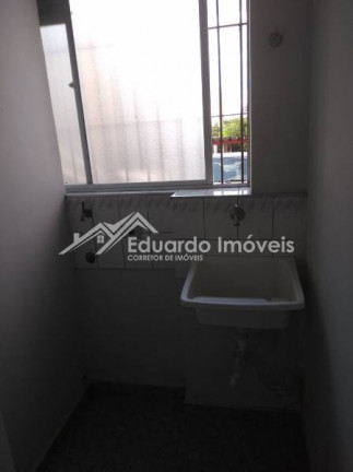 Imagem Apartamento com 2 Quartos para Alugar, 49 m² em Parque São Vicente - Mauá