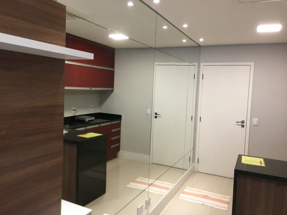 Imagem Apartamento com 1 Quarto para Alugar, 30 m² em Bethaville I - Barueri Imagem Apartamento com 1 Quarto para Alugar, 30 m² em Bethaville I - Barueri