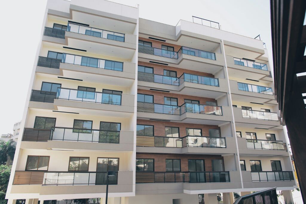 Apartamento com 3 Quartos para Alugar, 84 m² em Anil - Rio de Janeiro
