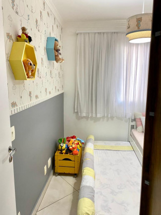 Imagem Apartamento com 3 Quartos à Venda, 65 m² em Centro - Diadema
