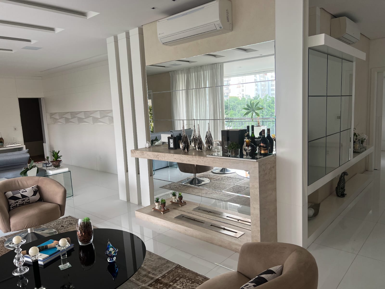 Imagem Apartamento com 4 Quartos à Venda, 408 m² em Moema - São Paulo