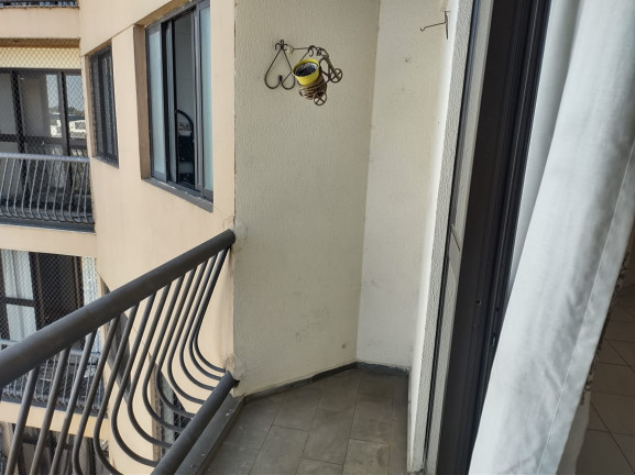 Imagem Apartamento com 2 Quartos à Venda, 67 m² em Jardim Henriqueta - Taboão da Serra