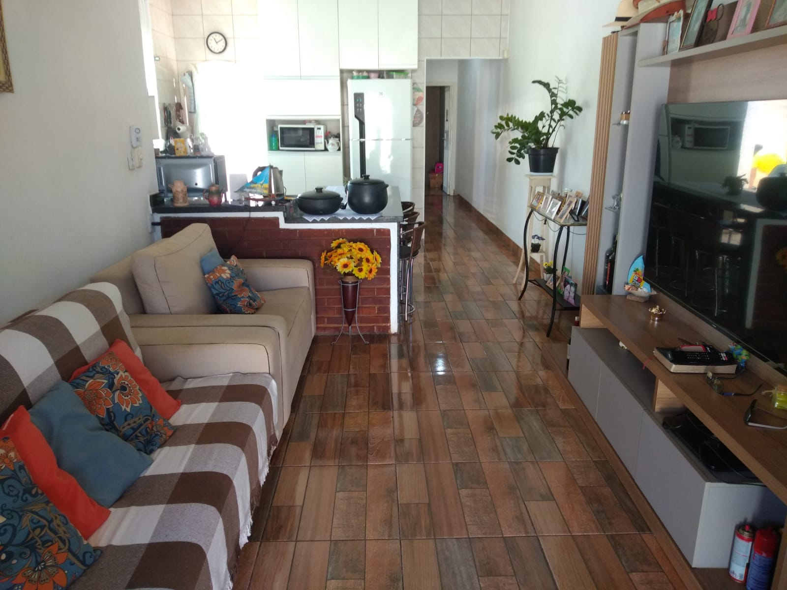 Imagem Casa com 3 Quartos à Venda, 119 m² em Balneário Jardim Itanhaém - Itanhaém