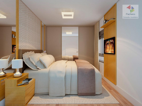 Imagem Apartamento com 3 Quartos à Venda, 75 m² em Perdizes - São Paulo