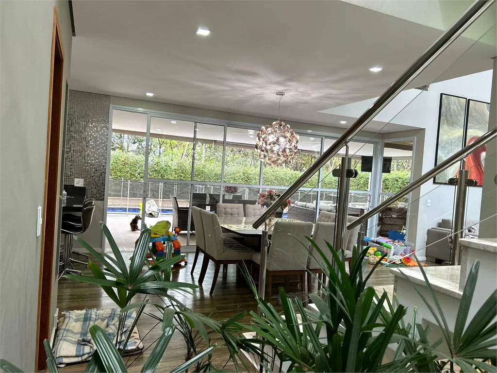 Casa de Condomínio com 4 Quartos à Venda, 380 m²em Residencial Ibi-Aram - Itupeva