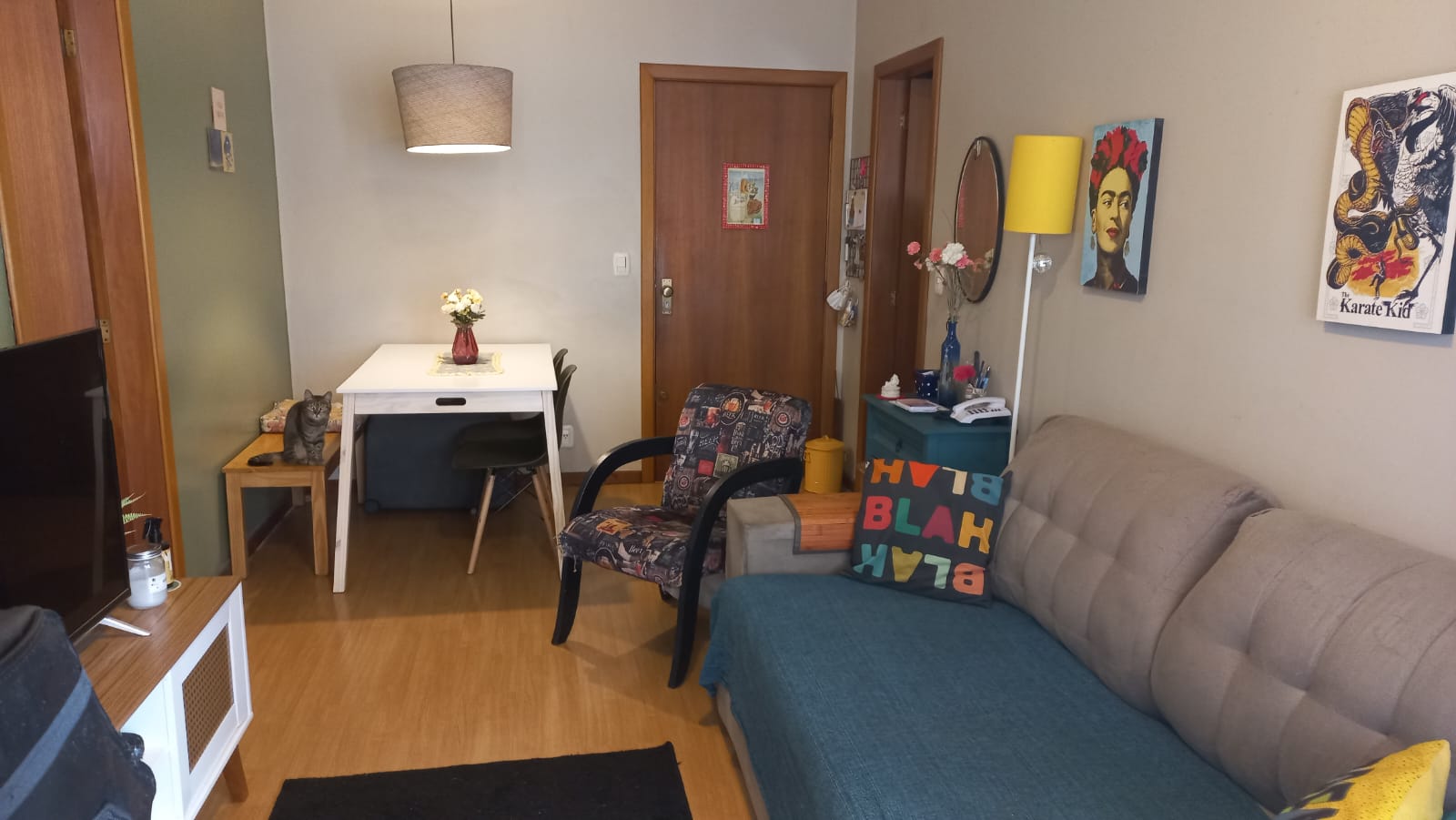 Apartamento com 1 Quarto à Venda, 49 m²em Mont Serrat - Porto Alegre