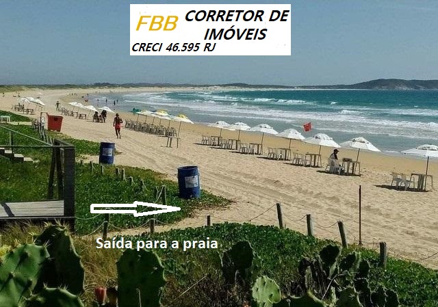 Imagem Casa de Condomínio com 3 Quartos à Venda, 100 m² em Peró - Cabo Frio