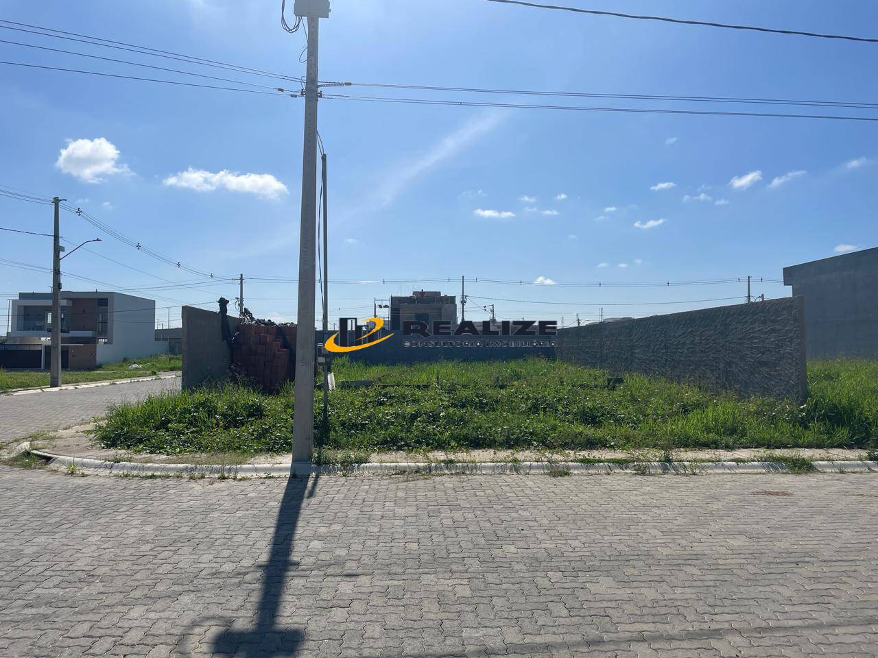 Imagem Terreno à Venda, 240 m²em Parque Tarcisio Miranda - Campos Dos Goytacazes