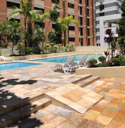 Imagem Apartamento com 4 Quartos à Venda, 194 m² em Pitangueiras - Guarujá