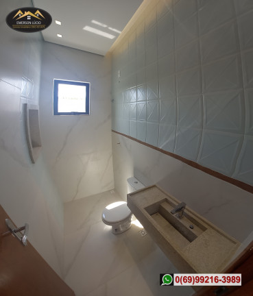 Imagem Casa de Condomínio à Venda, 225 m² em Aeroclube - Porto Velho Imagem Casa de Condomínio à Venda, 225 m² em Aeroclube - Porto Velho