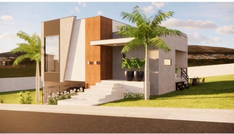 Imagem Casa de Condomínio com 4 Quartos à Venda, 211 m² em Parque das Nações - Parnamirim