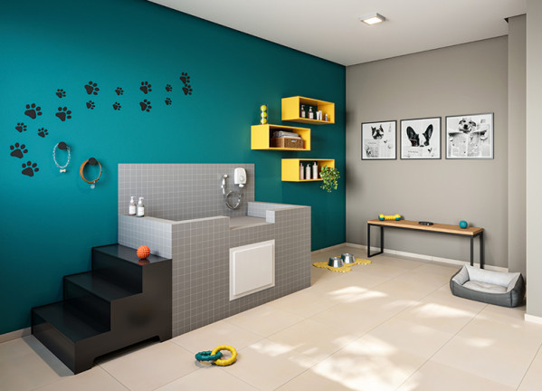 Imagem Apartamento com 1 Quarto à Venda, 27 m² em Parque Industrial Tomas Edson - São Paulo