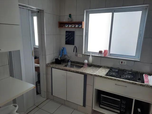 Imagem Apartamento com 2 Quartos à Venda, 60 m²em Lagoa Seca - Mogi das Cruzes