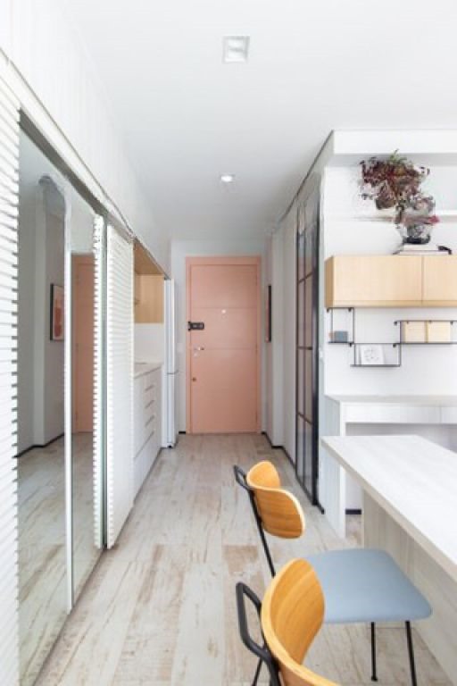 Imagem Studio com 1 Quarto à Venda, 30 m²em Mirandópolis - São Paulo Imagem Studio com 1 Quarto à Venda, 30 m²em Mirandópolis - São Paulo