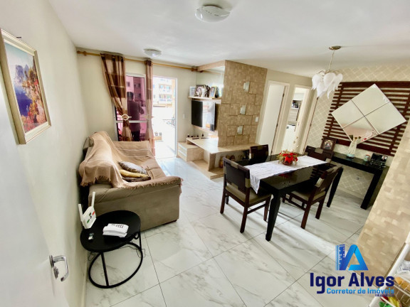 Imagem Apartamento com 3 Quartos à Venda, 66 m² em Messejana - Fortaleza