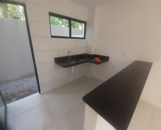 Imagem Casa de Condomínio com 2 Quartos à Venda, 77 m² em Ponta Negra - Natal