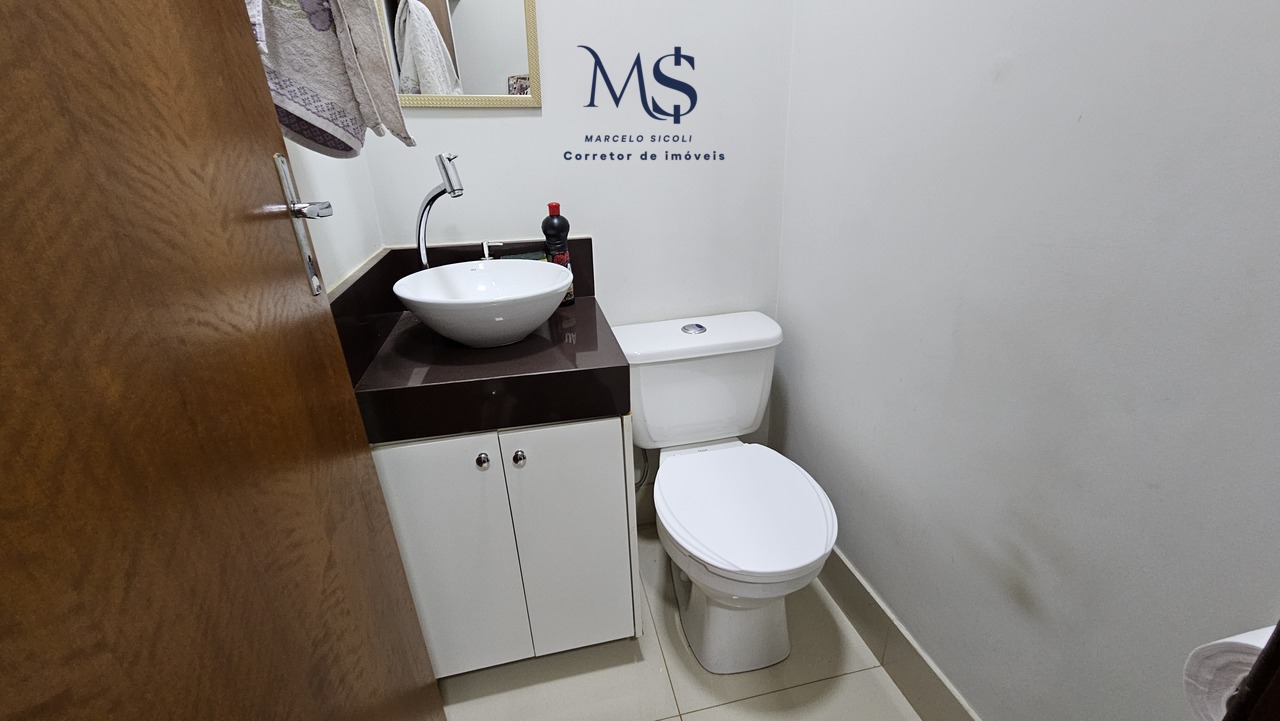 Imagem Casa de Condomínio com 1 Quarto à Venda, 250 m²em joquei clube - vicente pires