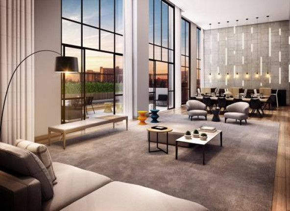 Imagem Apartamento com 3 Quartos à Venda, 158 m² em Aclimação - São Paulo Imagem Apartamento com 3 Quartos à Venda, 158 m² em Aclimação - São Paulo