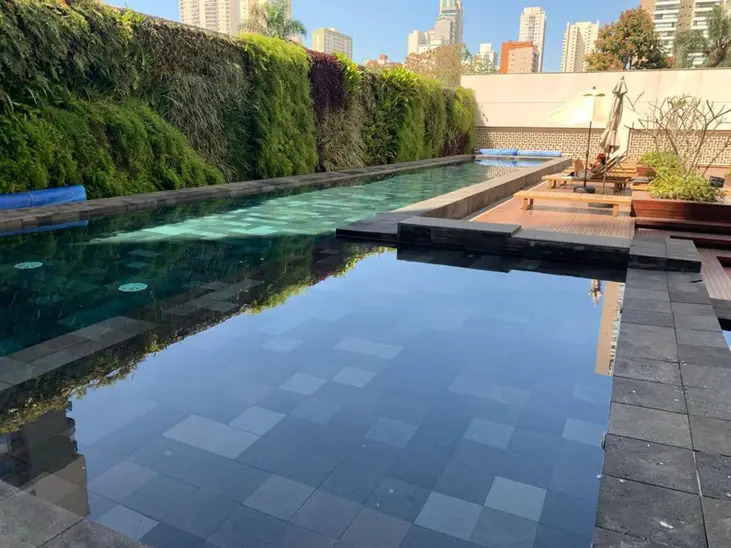 Imagem Apartamento com 4 Quartos à Venda, 163 m²em Brooklin Paulista - São Paulo