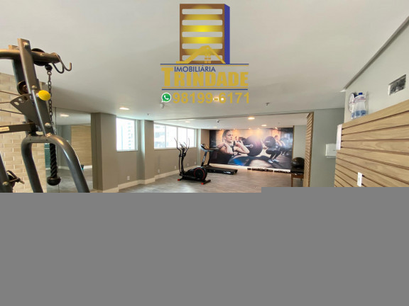 Imagem Apartamento com 3 Quartos à Venda, 83 m² em Ponta do Farol - São Luís