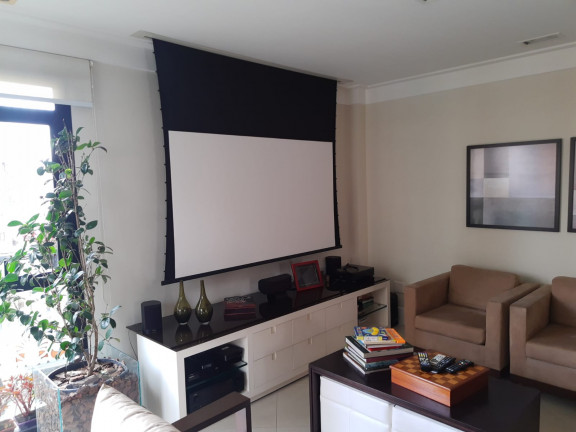 Imagem Apartamento com 3 Quartos à Venda, 201 m² em Vila Gomes Cardim - São Paulo