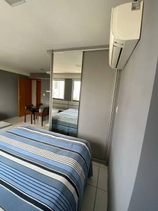 Imagem Apartamento à Venda, 36 m² em Graças - Recife Imagem Apartamento à Venda, 36 m² em Graças - Recife