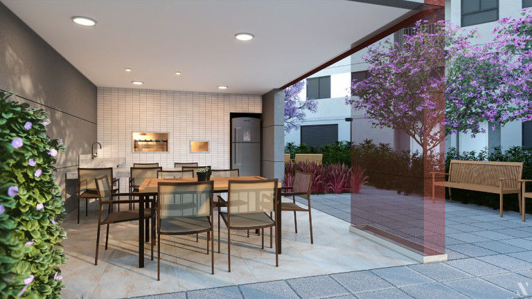 Imagem Apartamento com 2 Quartos à Venda,  em Americanópolis - São Paulo