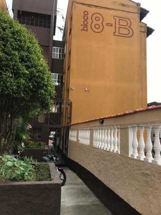 Imagem Apartamento com 1 Quarto à Venda, 42 m² em Vila Bancária - São Paulo