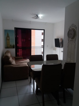 Imagem Apartamento com 2 Quartos para Alugar, 1 m² em Calhau - São Luís