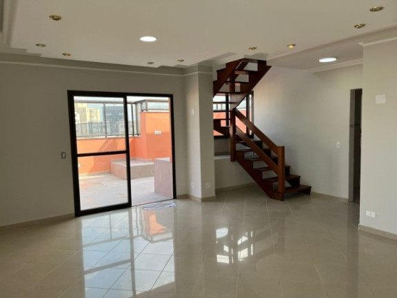 Imagem Cobertura com 3 Quartos à Venda,  em Vila Guarani (Z Sul) - São Paulo