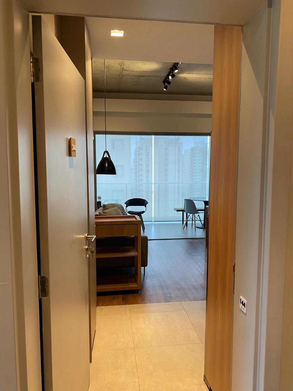 Imagem Studio com 1 Quarto à Venda, 44 m² em Indianópolis - São Paulo Imagem Studio com 1 Quarto à Venda, 44 m² em Indianópolis - São Paulo