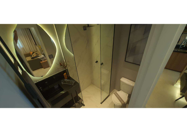 Imagem Apartamento com 2 Quartos à Venda, 41 m²em Vila Pirituba - São Paulo