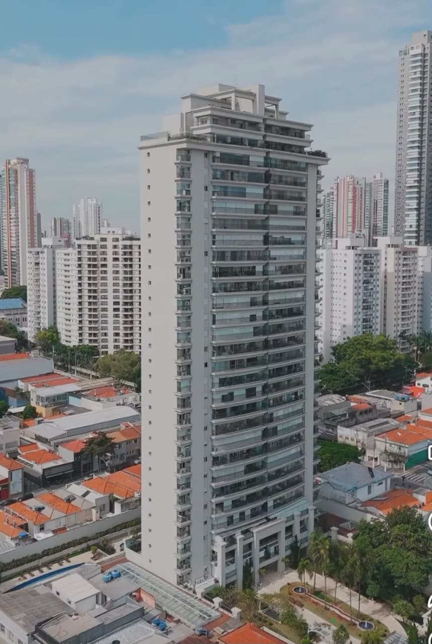 Apartamento com 4 Quartos à Venda, 234 m² em Vila Mariana - São Paulo